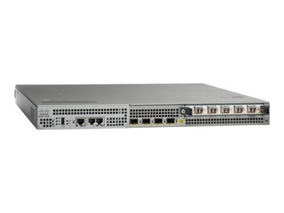 CISCO ASR 1001 Aggregation Services Router ASR1001